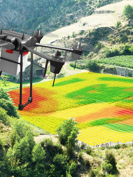 misurazioni-facciate-terreni-con-drone